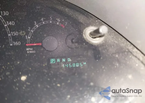 2007 Chrysler Pacifica z USA, uszkodzony, nr VIN 2A8GM48L47R218430